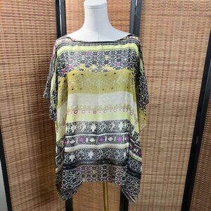 Chiffon Smock